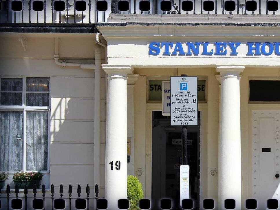Номер Standard Stanley House