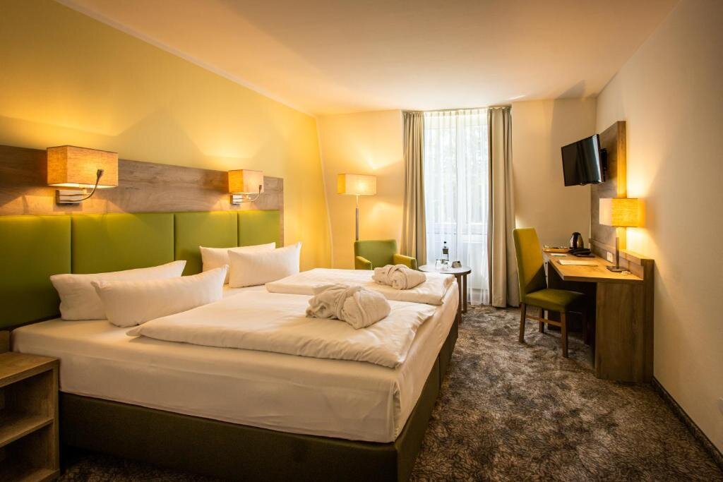 Confort double chambre BERG & SPA HOTEL GABELBACH