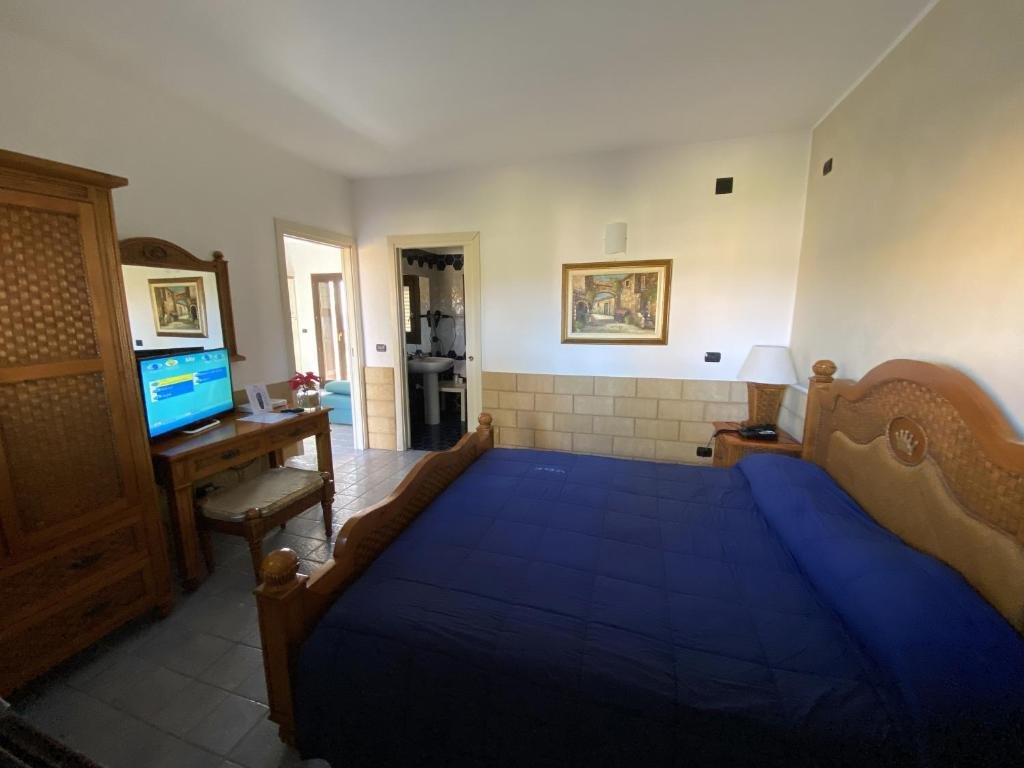 Appartamento 1 camera da letto Hotel Capo Campolato