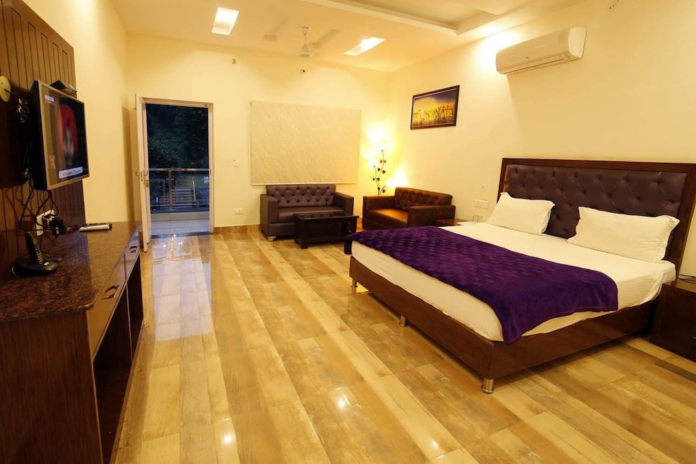 Deluxe chambre Nauka Hills Resort