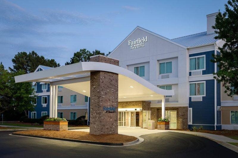 Одноместный номер Standard Fairfield Inn & Suites Savannah Airport