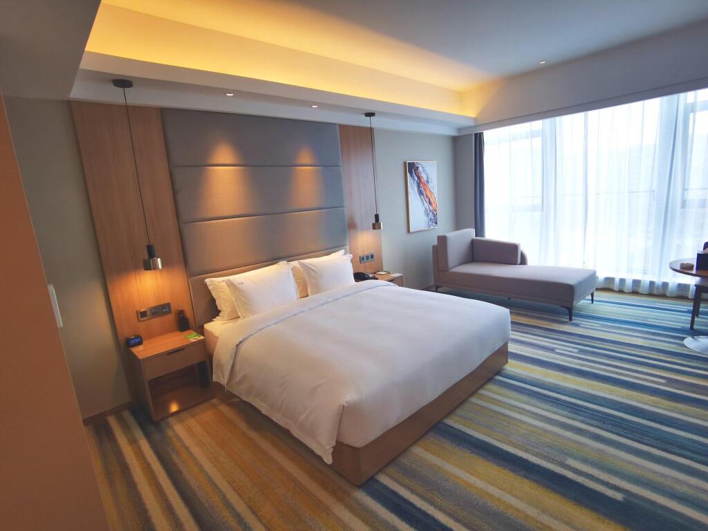 Superior Zimmer Holiday Inn Nantong Oasis Centre, an IHG Hotel