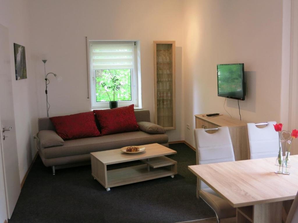 Apartamento Gästehaus "Auszeit"