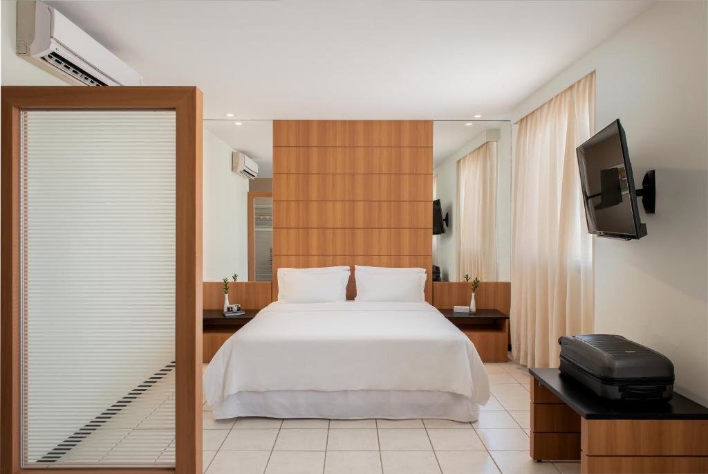 Luxury Double room Intercity Cuiabá