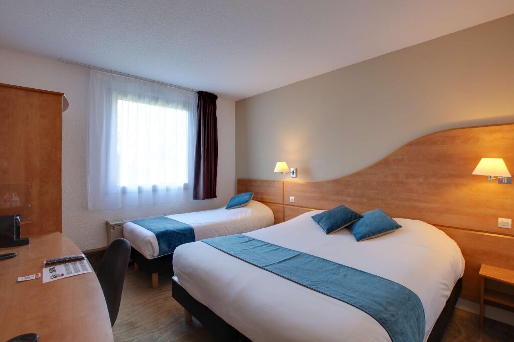 Двухместный номер Comfort Sure Hotel by Best Western Bordeaux Lac