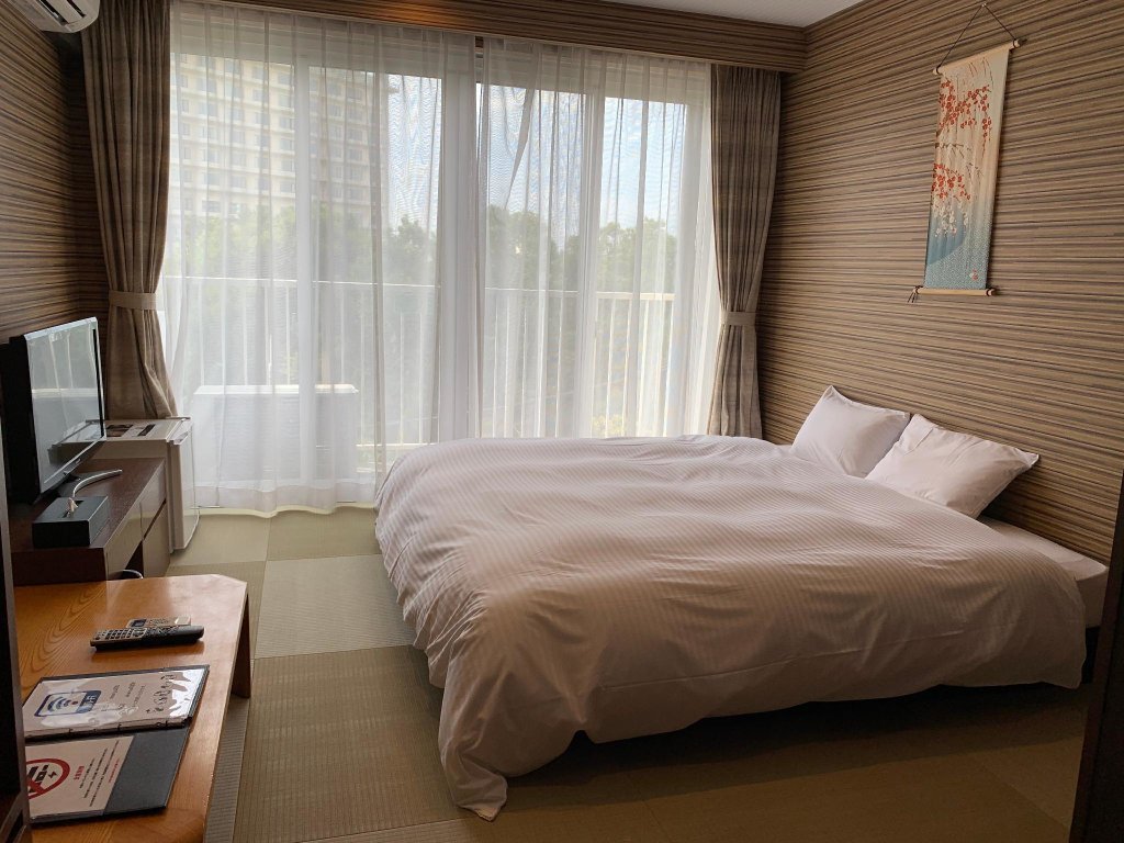 Standard room Nankishirahama Hotel Akariya