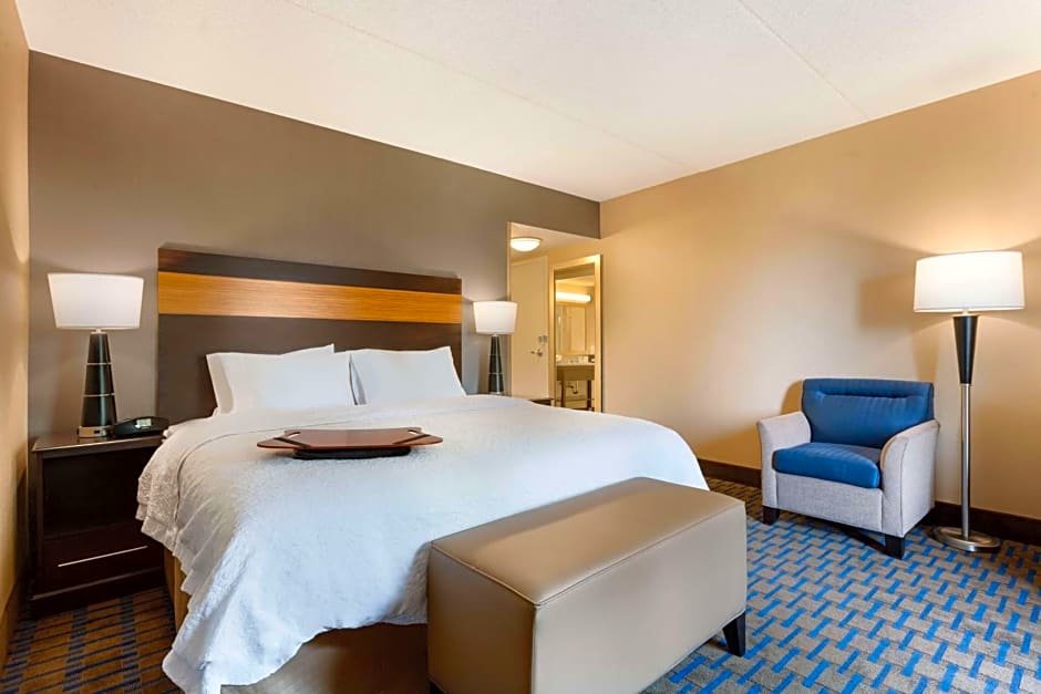 Standard Doppel Zimmer mit Meerblick Hampton Inn and Suites Camp Springs