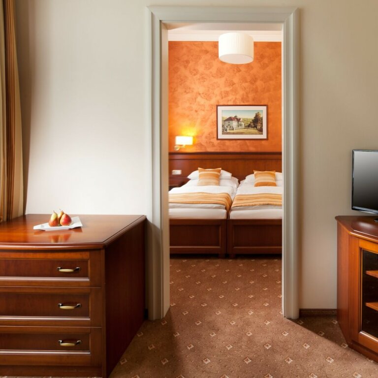 Standard room Hotel Radium Palace