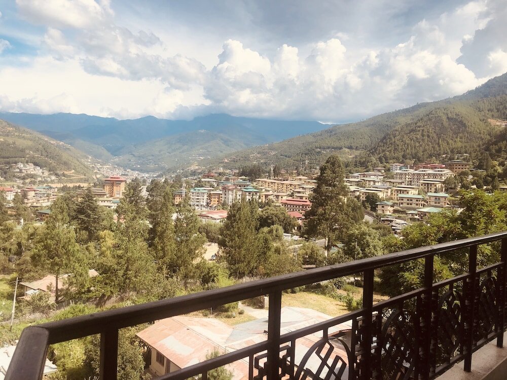 Люкс Superior Bhutan Suites