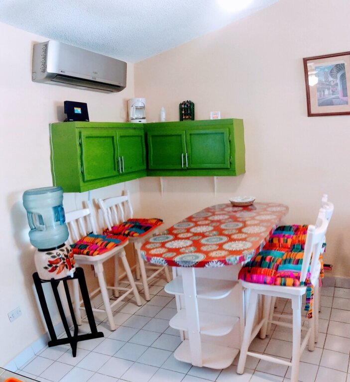 Apartamento Nice Apartment Equipped With 2 Bedrooms Very Close to the Malecon and the Beach