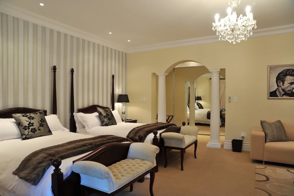 Люкс Executive c 1 комнатой Summerfield Luxury Resort & Botanical Garden