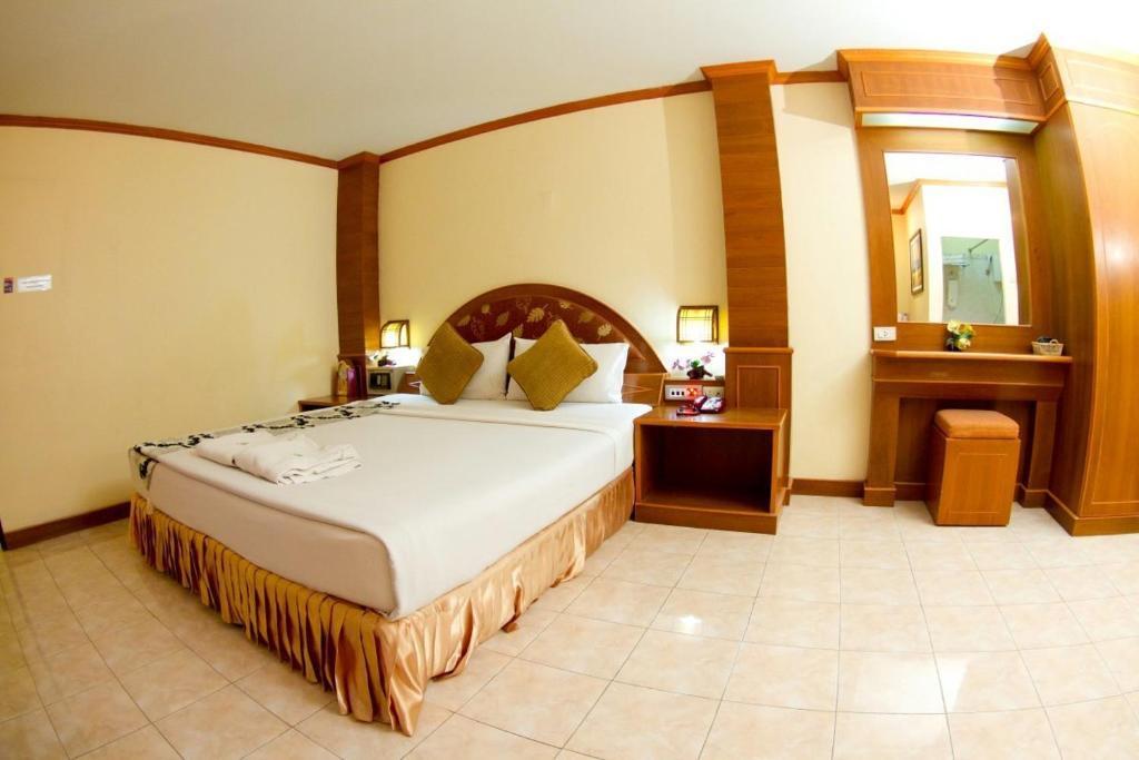 Habitación Superior บ้านเกื้อ เดอะ ลิฟวิ่ง