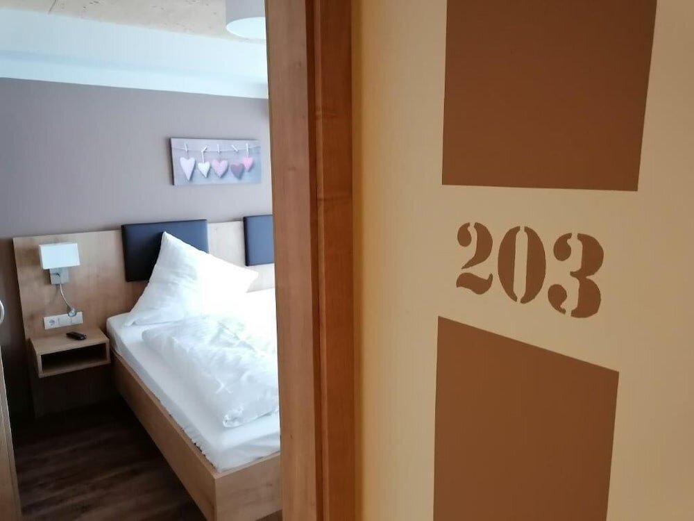 Camera doppia Comfort 1 camera da letto Landgasthof Niebler