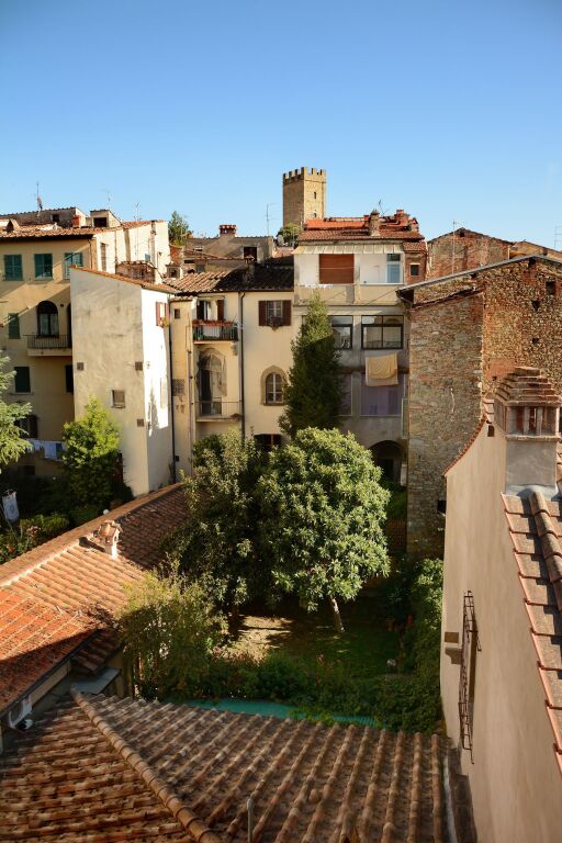 Residence Attico Altucci 阿雷佐