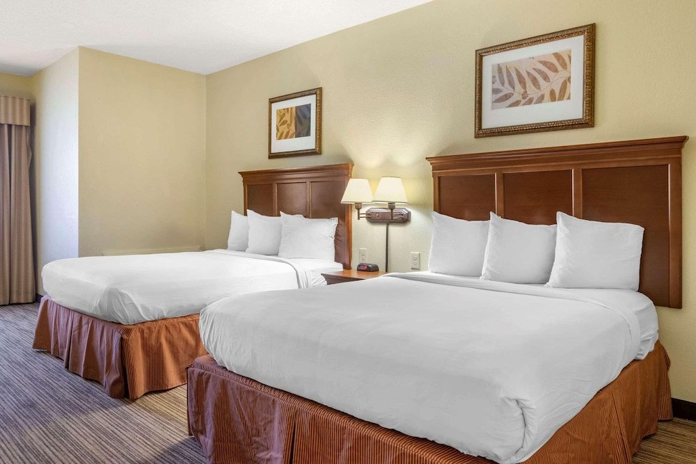 Standard quadruple chambre Country Inn & Suites by Radisson, Atlanta Downtown