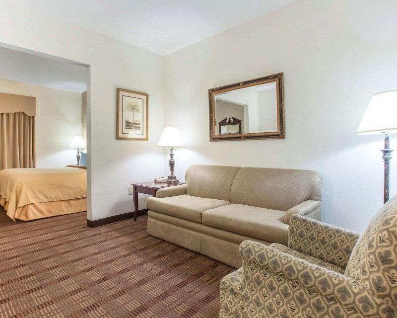 Standard chambre Comfort Inn & Suites Patriots Point
