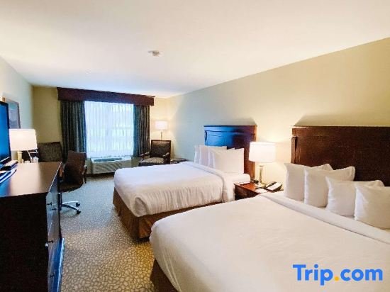 Executive Double room Best Western Plus Grand-Sault Hotel & Suites