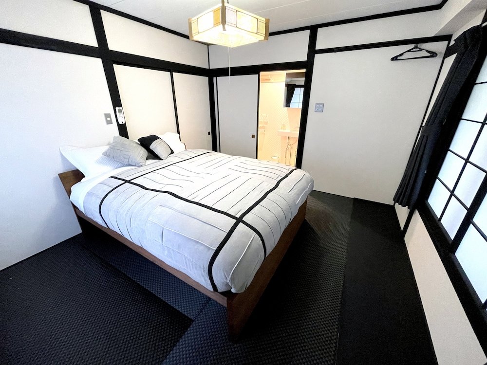 2 Bedrooms Deluxe Apartment with balcony Nozawa Onsen BASECAMP
