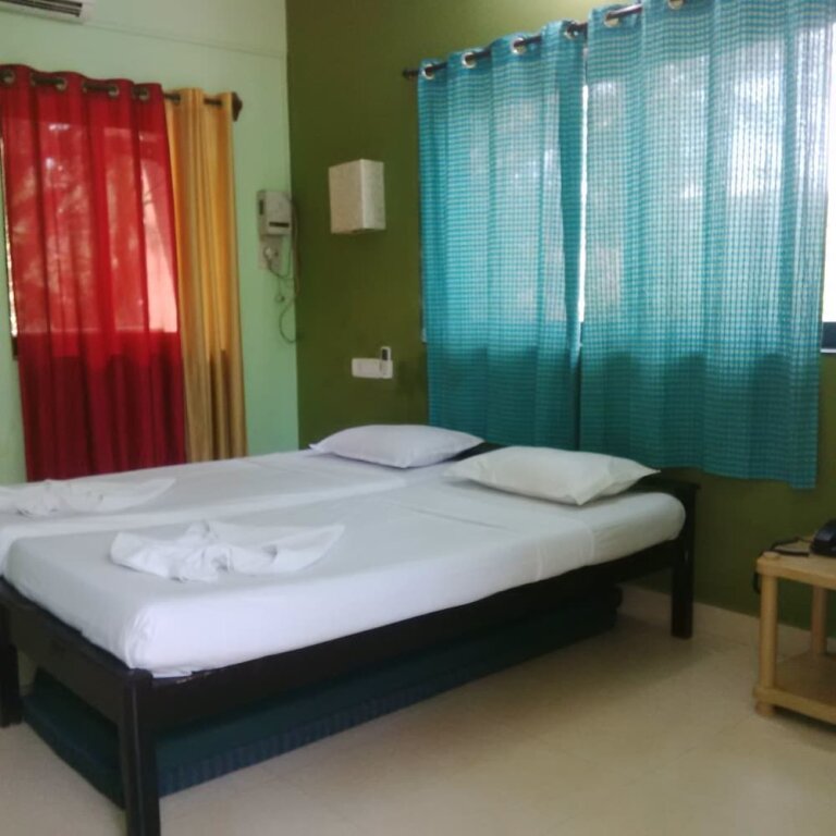 Standard room Hotel Rishi Prasad