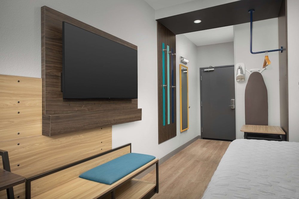 Standard double chambre Tru by Hilton North Richland Hills DFW West