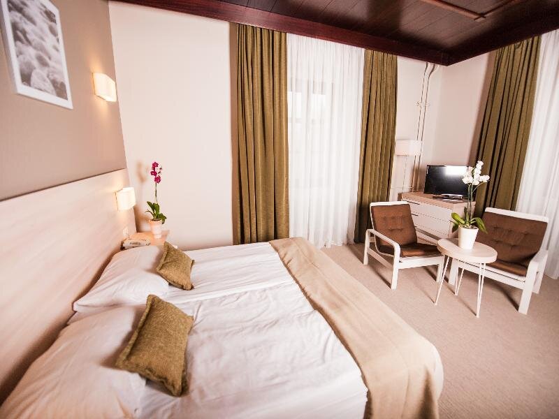 Двухместный номер Standard Hotel Zagreb - Health & Beauty