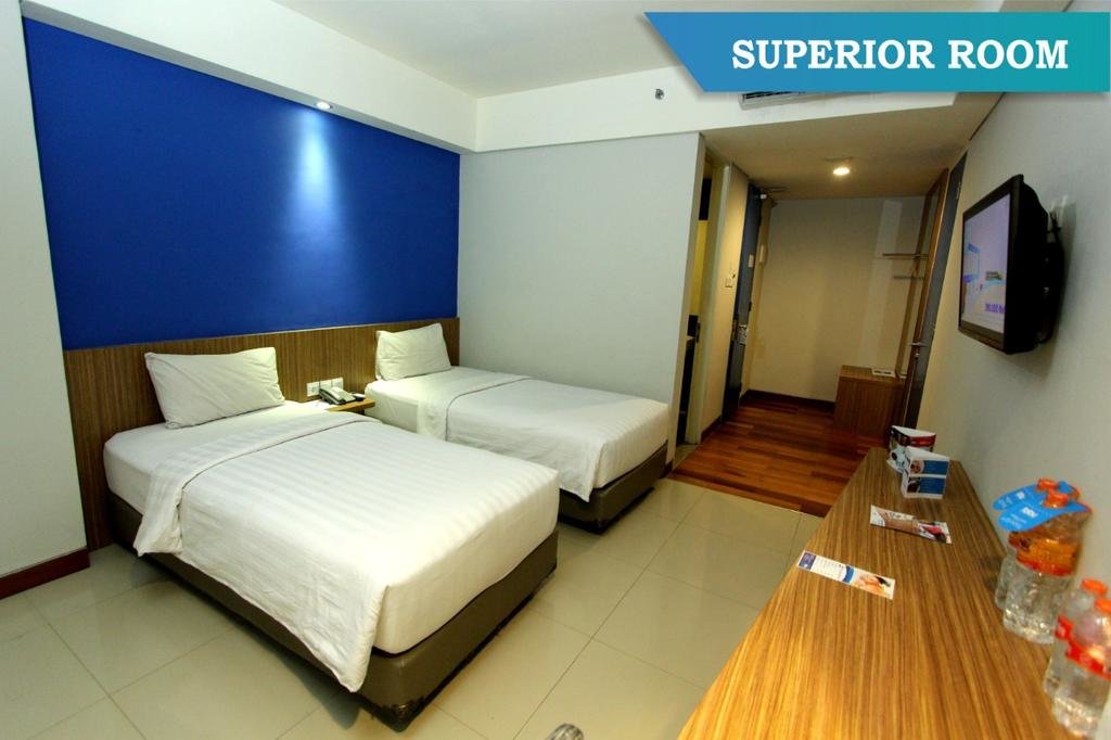 Номер Superior Fabu Hotel Bandung