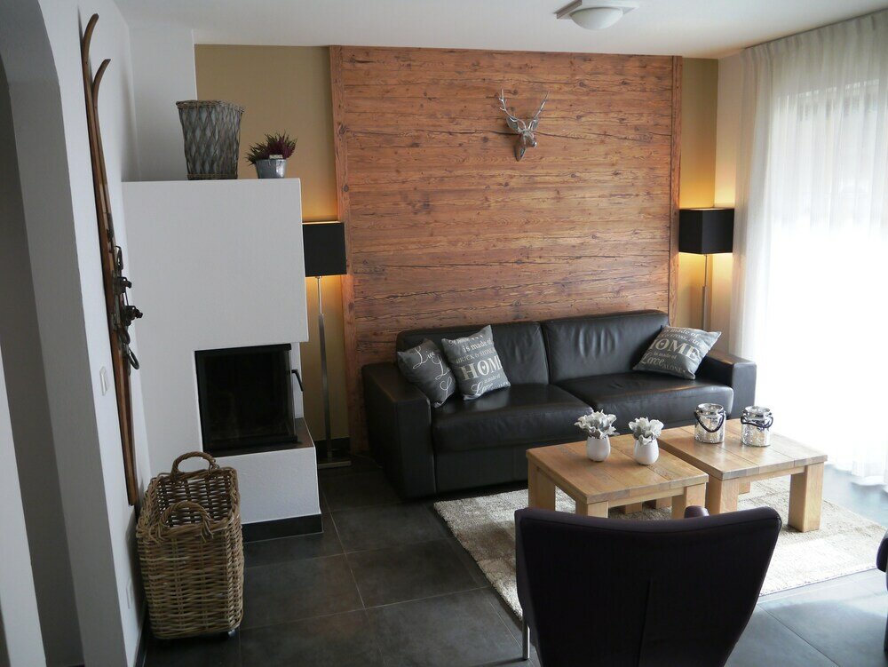 Apartment 2 Schlafzimmer mit Balkon AvenidA Mountain Resort