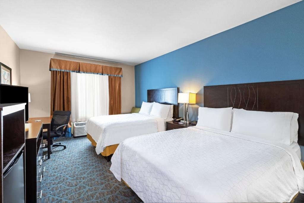 Habitación doble Estándar Holiday Inn Express & Suites Floresville, an IHG Hotel