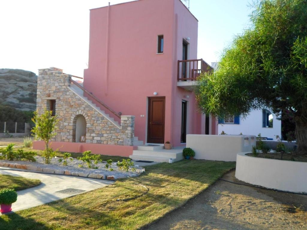 Апартаменты c 1 комнатой с видом на море Gratsias Luxury Apartments Naxos