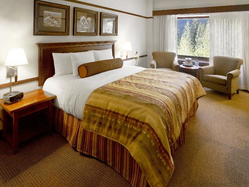 Standard Doppel Zimmer Alyeska Resort