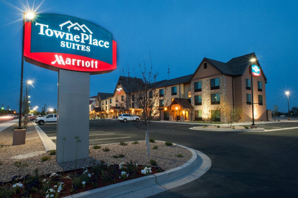 Люкс TownePlace Suites by Marriott Roswell