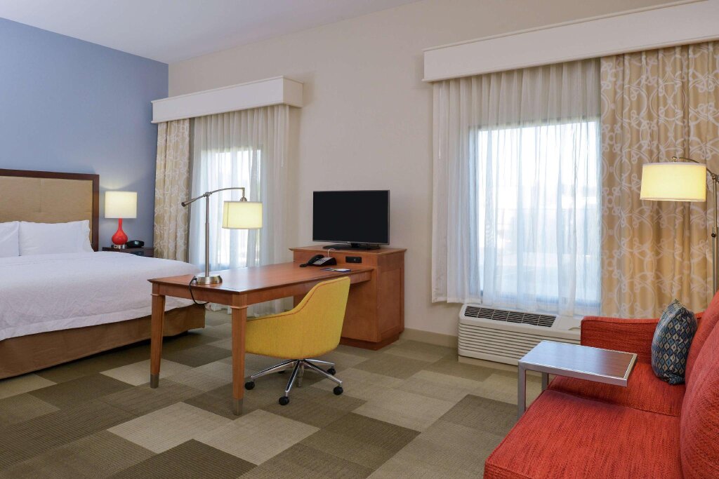 Monolocale doppio Hampton Inn & Suites by Hilton Lonoke