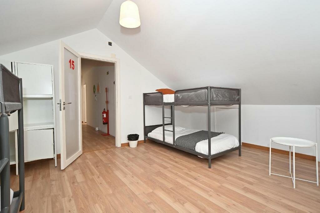 Cama en dormitorio compartido 7 Requinte Hostel