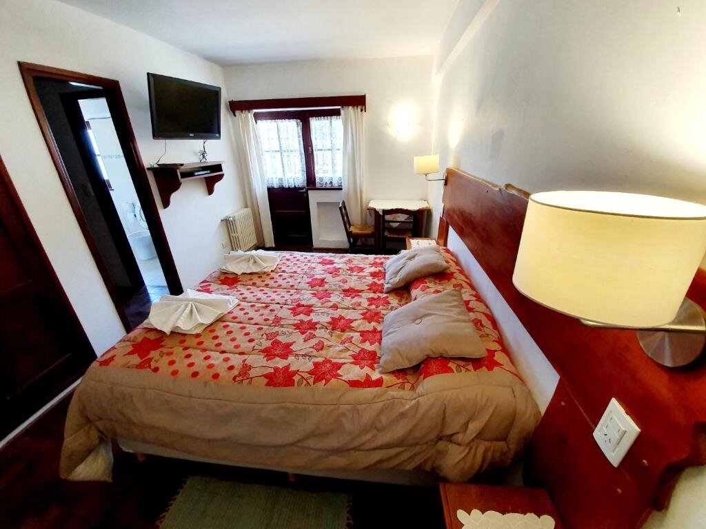 Standard Doppel Zimmer mit Balkon Hotel La Cumbrecita