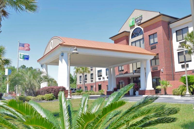 Другое Holiday Inn Express & Suites Pensacola West I-10, an IHG Hotel