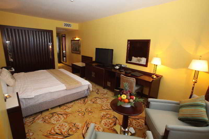 Standard Einzel Zimmer mit Balkon und mit Meerblick Oasis Hotel