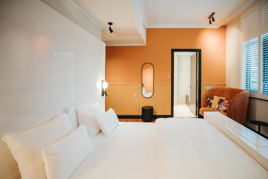 Двухместный номер Comfort Hotel & Spa Savarin - Rijswijk, The Hague