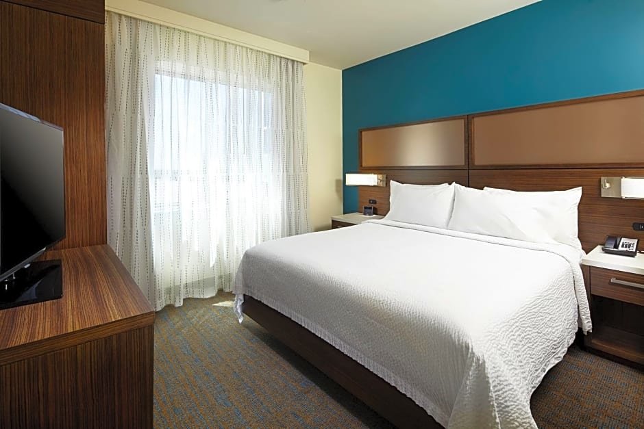 Suite quadrupla 2 camere Residence Inn by Marriott Secaucus Meadowlands