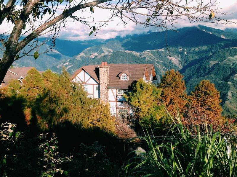 Номер Standard с видом на горы The Cotswolds Villa