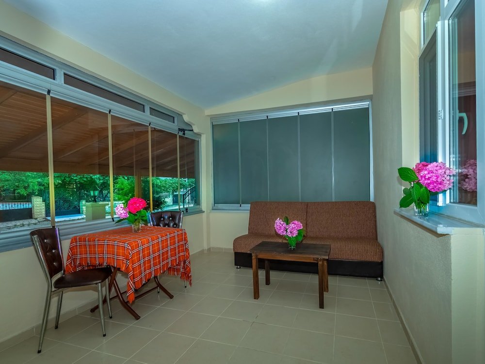 Standard Double room with balcony Marmara Life Hotel