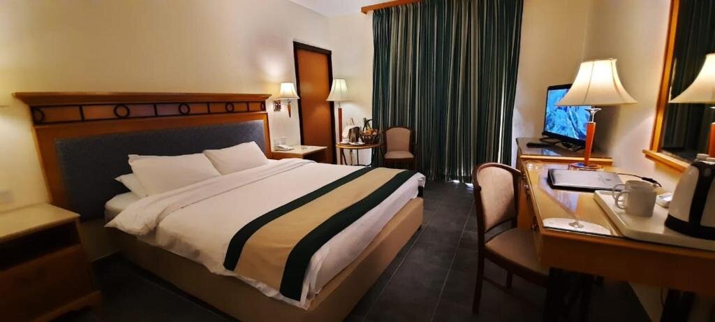 Двухместный номер Standard Dead Sea Spa Hotel