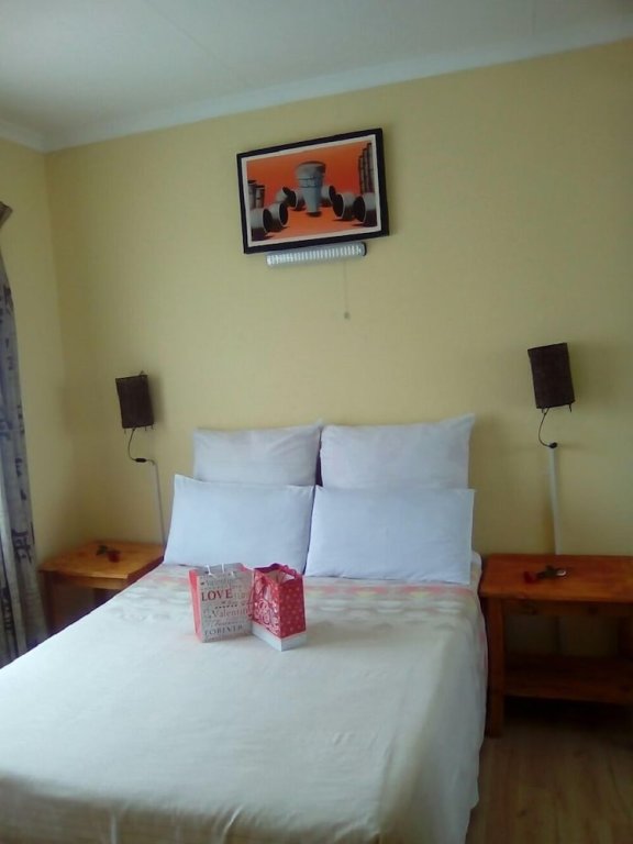 Standard Doppel Zimmer Rifumo Bed & Breakfast