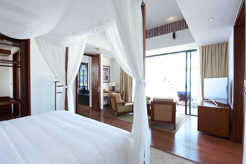 Standard Zimmer mit Balkon Sunrise Premium Resort & Spa Hoi An