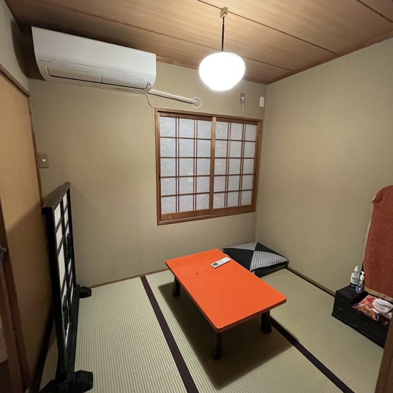 Habitación Estándar Kyoto Sawai