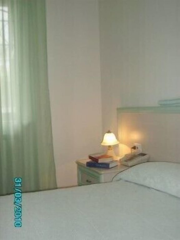 Standard Double room with balcony Hotel Residence La Fortezza