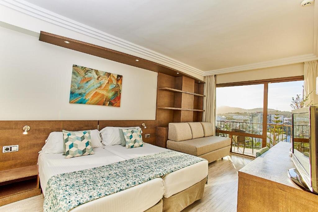 Двухместный номер Comfort Leonardo Royal Hotel Mallorca