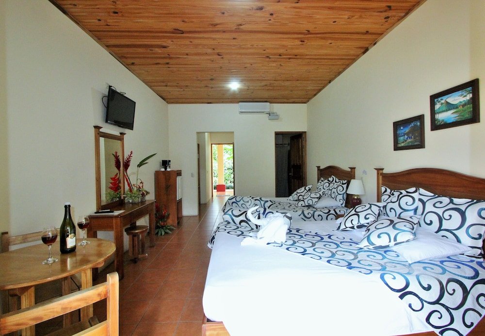 Premium Double room with balcony Hotel Monte Real