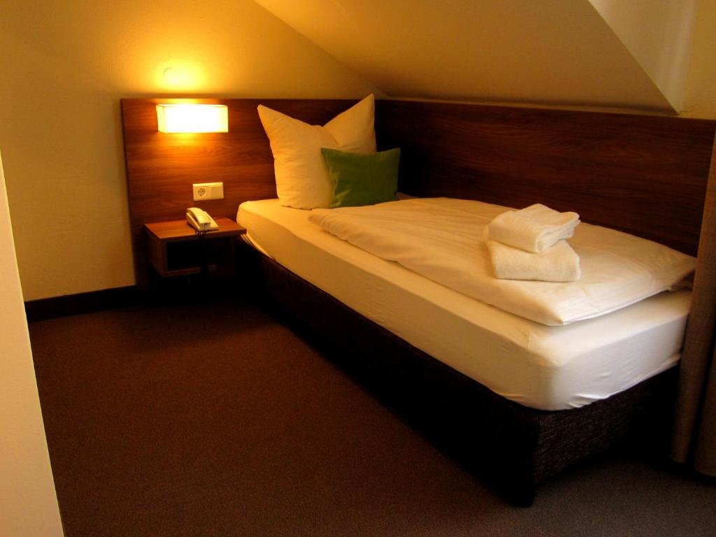 Standard simple chambre Hotel Adler
