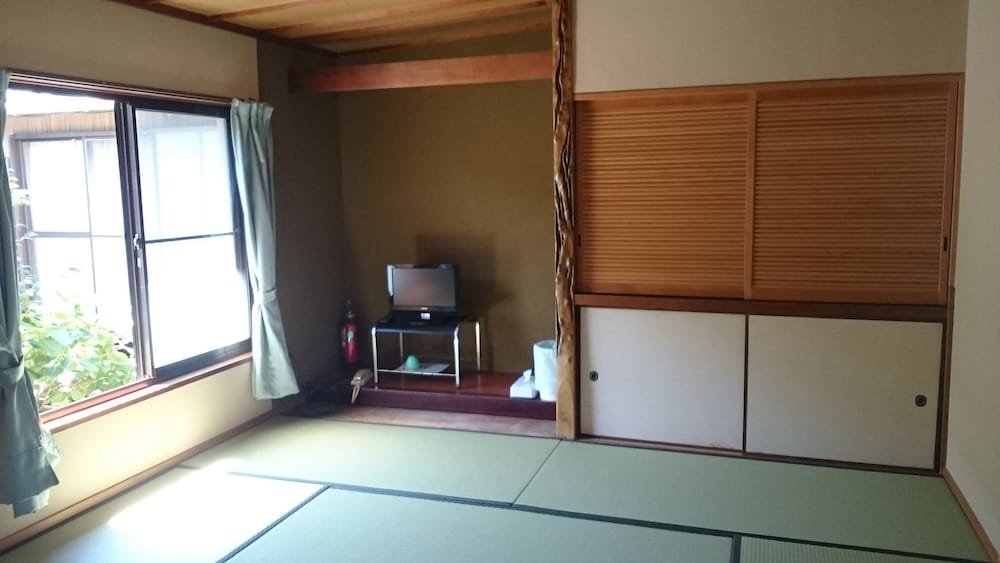Standard Zimmer Minshuku Hikosukeso