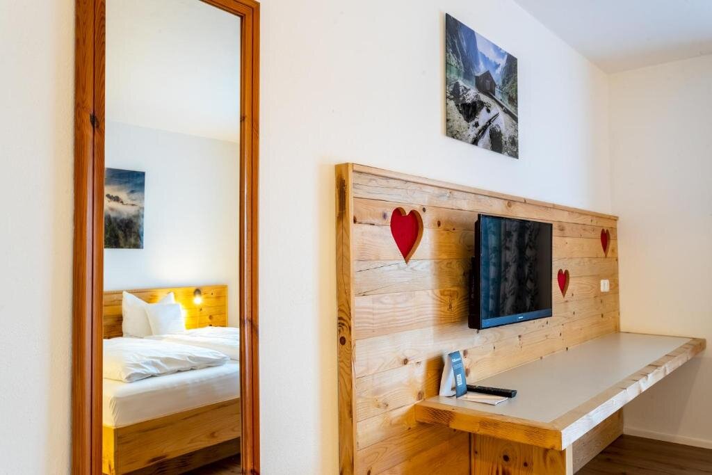Comfort room Das Bergmayr - Chiemgauer Alpenhotel